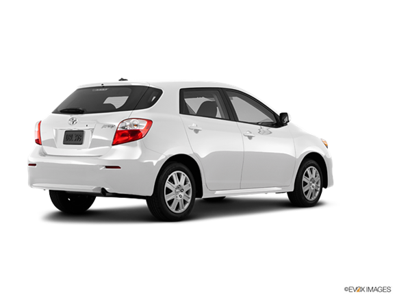 2012 Toyota Matrix  Photo